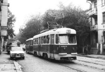 București in 1986
