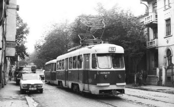 București in 1986