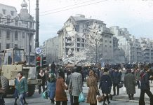 Nicolae Ceauşescu în ziarul Săptămâna, nr. 330, 1 aprilie 1977