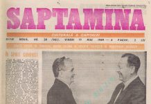 Săptămîna din 19 Mai 1989