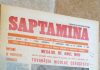 Ziarul Săptămîna din 4 ianuarie 1986. Mesajul de Anul Nou al tovarășului Nicolae Ceaușescu