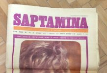 Săptămîna din 21 Aprilie 1972