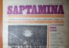 Săptămîna din 25 octombrie 1974