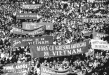 AFARA CU AGRESORII AMERICANI DIN VIETNAM !