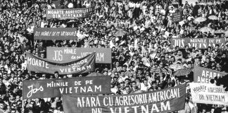 AFARA CU AGRESORII AMERICANI DIN VIETNAM !