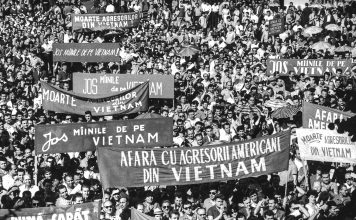 AFARA CU AGRESORII AMERICANI DIN VIETNAM !