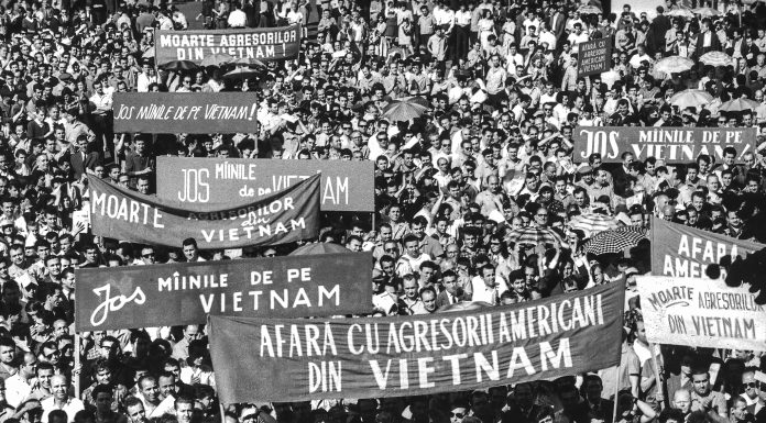 AFARA CU AGRESORII AMERICANI DIN VIETNAM !