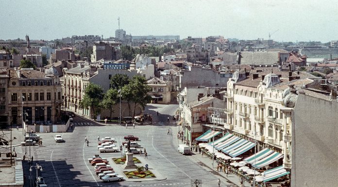 Constanța, 1972
