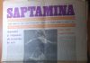 Revista Săptămîna din 14 mai 1976