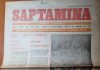 „Săptămîna” din 29 Noiembrie 1985