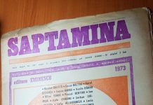 Săptămîna din 7 Decembrie 1973