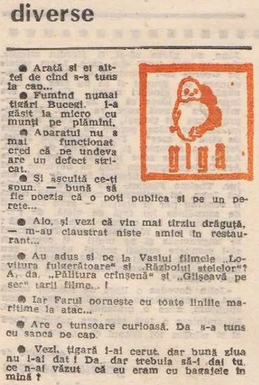 gîgă 23 iunie 1989