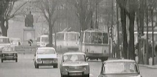 București, b-dul Republicii, anii ’70