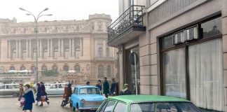 București 1976 – 1978