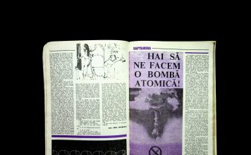 Hai sa ne facem o Bomba . Almanahul Săptămîna 1986