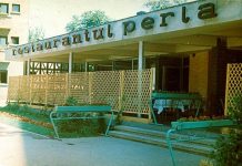 Restaurantul Perla din București, 1984
