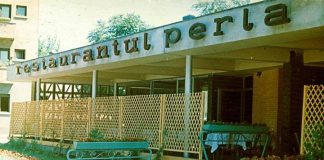 Restaurantul Perla din București, 1984