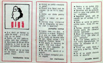 gîgă 1986