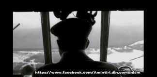 INUNDAȚIILE DIN 1970 – NICOLAE CEAUȘESCU VIZITEAZĂ ZONELE CALAMITATE
