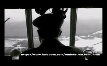 INUNDAȚIILE DIN 1970 – NICOLAE CEAUȘESCU VIZITEAZĂ ZONELE CALAMITATE