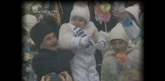 Pe urmele lui Moş Gerilă
