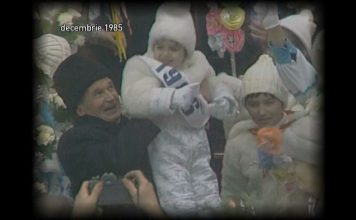 Pe urmele lui Moş Gerilă