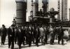 16 iunie 1976 – Vizită de lucru la Combinatul de îngrăşăminte chimice din Turnu Măgurele, jud. Teleorman.