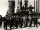 16 iunie 1976 – Vizită de lucru la Combinatul de îngrăşăminte chimice din Turnu Măgurele, jud. Teleorman.
