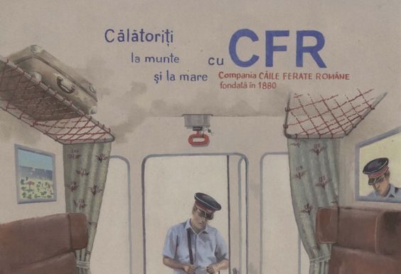 Reclame în comunism
