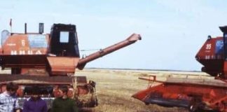 Ce frumos era odată!