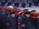 Acum 40 de ani la Kremlin. Brejnev pe ultimul drum. Andropov, Cernenko și Gromîko îi cară hoitul la cimitirul istoriei