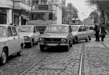 București, anii ’80