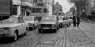București, anii ’80