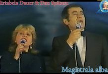 Mirabela Dauer si Dan Spataru- Magistrala albastra. Mamaia ’84