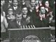 ION ILIESCU, NICOLAE CEAUSESCU, LA CONGRESUL IX AL UTC, 18-22 FEB. 1971, SALA PALATULUI, BUCUREȘTI