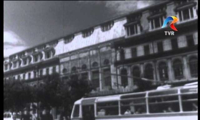 Bucurestiul anului ’71