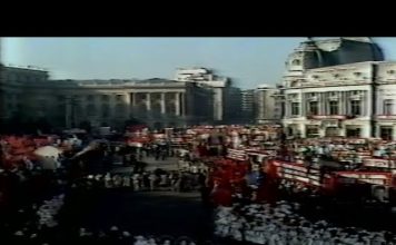 Ceaușescu – Congresul al XIV-lea al PCR