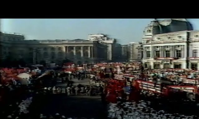 Ceaușescu – Congresul al XIV-lea al PCR