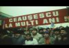 Conducatorului Iubit – Omagiu !
