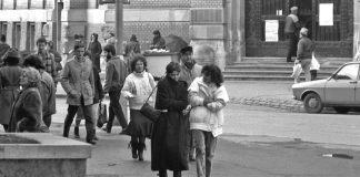 Cluj-Napoca – 07.03.1989