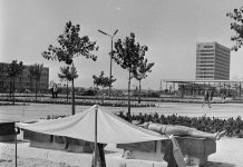 Mamaia in 1968.