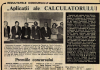Ing. Ion Iliescu, directorul Editurii Tehnice – Rezultatele Concursului „Aplicatii ale Calculatorului” – Ştiința şi Tehnică, 1986 Anul 38, nr. 1