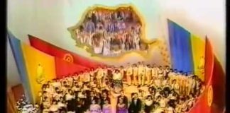 Revelion în România Comunistă