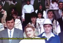 CUM AR FI FOST ULTIMUL REVELION COMUNIST 1989/90. Imagini nedifuzate