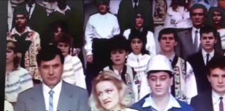 CUM AR FI FOST ULTIMUL REVELION COMUNIST 1989/90. Imagini nedifuzate