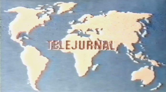 Telejurnal 1987 (fragment)