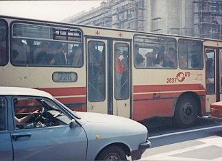 București comunism