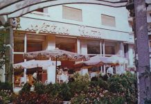 Bucurestiul Secret : Cofetaria Casata in 1967