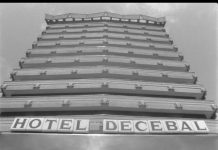 Un nou hotel in Bacau – Decebal, magazinul Bijuteria Bucuresti (1970)