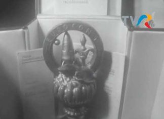 Caleidoscop cultural artistic, 1973, realizator Bogdan Antonescu. Interviu cu Ion Hobana, președintele Cenaclului Autorilor de Literatură SF